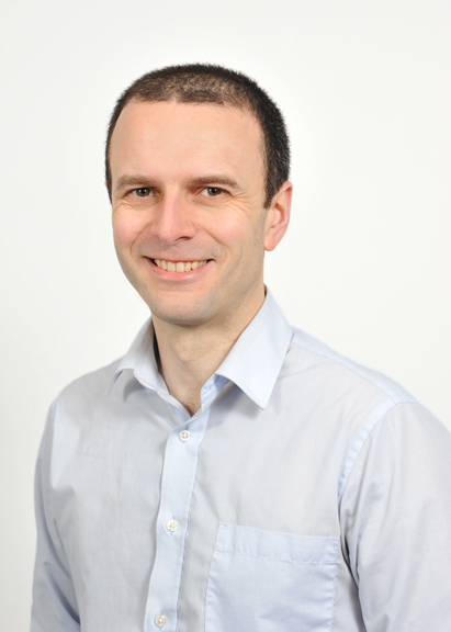 Picture of Dr Daniel McPolin