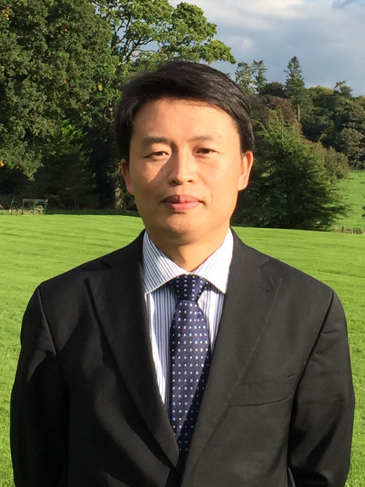 Picture of Prof Yun Bai